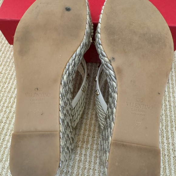 Valentino Espadrille Wedge - Picture 4 of 6